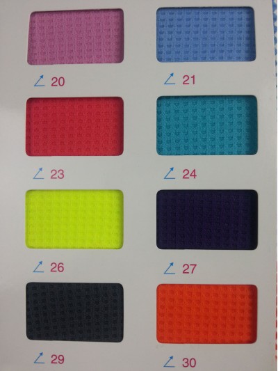 GZ-CIWI  精品網洞運動布  T-C513  150G 細節-3